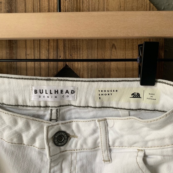 Bullhead Denim Co | Trouser Short - Picture 3 of 8